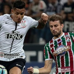 El brasileño Arana confirma que jugará en el Sevilla