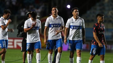 El fuerte remezón en la UC