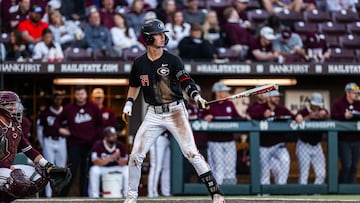 Swing and miss: how everybody underestimated Charlie Condon