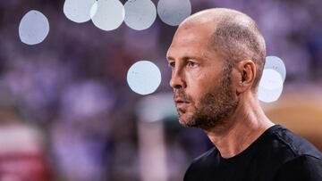 El técnico del USMNT, Gregg Berhalter confirmó que únicamente Zack Steffen es la única baja para el duelo ante El Salvador