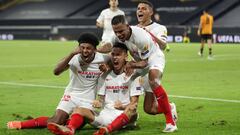 Wolves 0-1 Sevilla: resumen, resultado y goles | Europa League