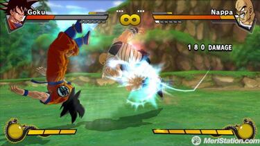 Disfruta con las nuevas imágenes de los combates de BDZ: Burst Limits