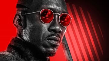 Blade: Marvel Studios quiere a Bassam Tariq para dirigir a Mahershala Ali como el cazavampiros