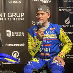 “Cada uno tiene una estrategia, la mía no es ganar etapas”