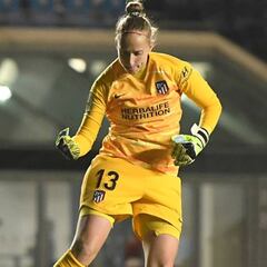 Van Veenendaal mejor portera y Jenni en el Top-10 para la IFFHS