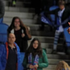 La Real gana al Betis y se sube al tren de Europa