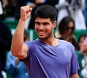 Alcaraz se acuerda de Djokovic y le deja este mensaje pensando en Roland Garros