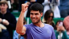 Alcaraz se acuerda de Djokovic y le deja este mensaje pensando en Roland Garros