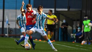 Nacional - Racing: horario, TV y cómo ver la Copa Libertadores