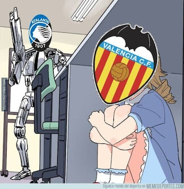 Los memes más divertidos de la jornada Champions