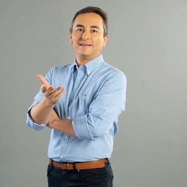 Del fútbol a la meteorología: “Ahora mi nicho es el ámbito científico”