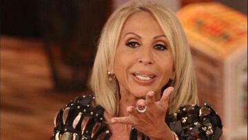 Laura Bozzo cumple medida cautelar y rompe el silencio