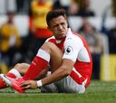 Arsenal sella la peor campaña de un equipo de Alexis en 7 años