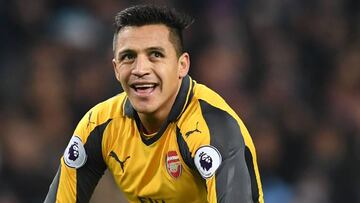 En Inglaterra "entienden y avalan" si Alexis Sánchez deja el Arsenal