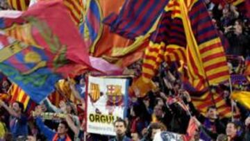 390 culés acompañarán al Barça en el Bernabéu