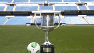 El balón Adidas Cafusa tiene detalles de la final de Copa