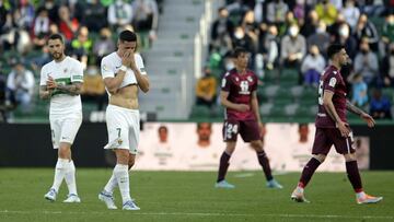 10/04/22 PARTIDO PRIMERA DIVISION
ELCHE - REAL SOCEDAD
CARRILLO
LESION