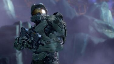 Halo 4 vuelve a la parilla de salida de Xbox 360 con el Jefe Maestro y su nuevo diseño