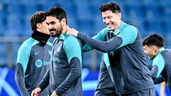 Un Barça más adulto