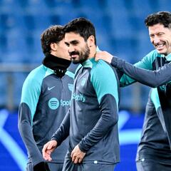 Un Barça más adulto