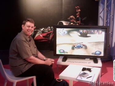 SONY presenta su nuevo trío de ases para PS2