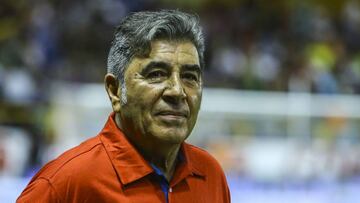 Carlos Reinoso cree que Chile superará a México en CA2016