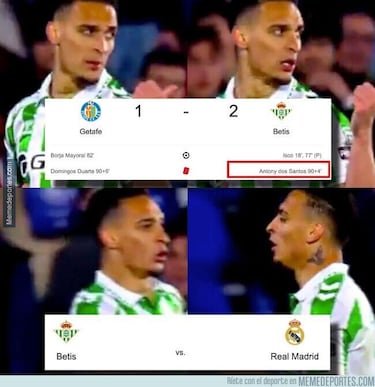 Los mejores memes de la jornada