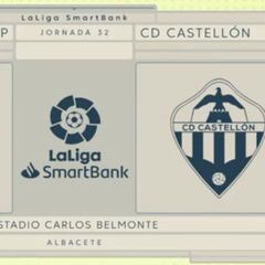 Resumen y gol del Albacete vs. Castellón de la Liga Smartbank