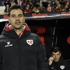 Míchel: "Tenemos la esperanza de sacar algo positivo..."