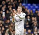 Bale no hace un guiño al Madrid: "Quiero mejorar con Villas-Boas"