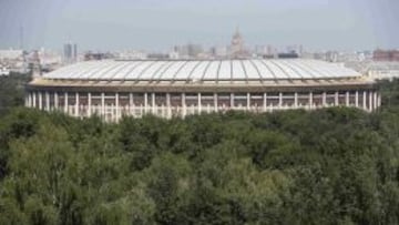Oficial: el Mundial de Rusia 2018 arrancará el 14 de junio
