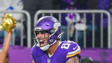 Vikings secure their “secret weapon”: Josh Oliver signs million-dollar extension