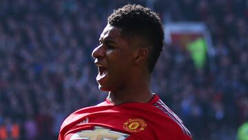 Manchester United: Marcus Rashford signs contract extension