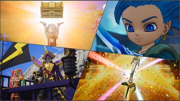 Dragon Quest Treasures te llevará a vivir la fiebre del oro en su sistema de búsqueda de tesoros