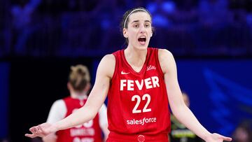 The Hall of Famer turned NBA analyst gave a scathing review of the WNBA’s coverage of Caitlin Clark but when looking at the facts, he didn’t miss the mark.