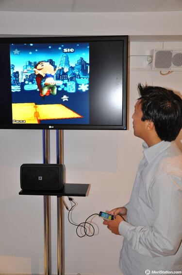 Baile libre de la mano de Digital Legends