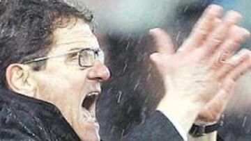 <b>A POR LA CHAMPIONS.</b> "A partir del domingo ya pensaremos en el Real Madrid".