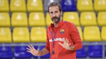 Sito Alonso no descarta que pueden haber nuevas incorporaciones a su plantilla.