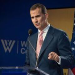 Felipe VI asistirá a la final del europeo para apoyar a España