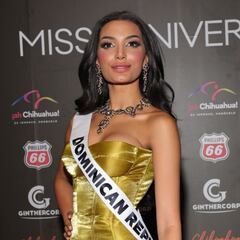 ¿Cómo votar por Celinee Santos en Miss Universo 2024? Así puedes votar a la dominicana