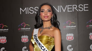 Este jueves es la preliminar de Miss Universo 2024. Conoce cómo puedes votar por Miss República Dominicana para llevarla a la Gran Final.