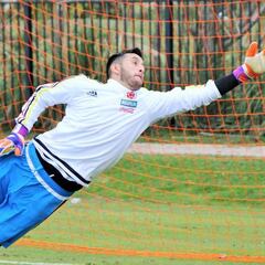 Jugadores que hacen méritos para regresar a la Selección