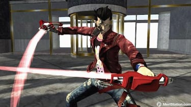 Nintendo asume la distribución de No More Heroes 2 en España