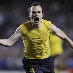 "Quiero concebir a mi hijo mientras veo a Iniesta jugar al fútbol por la tele"