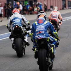 Resumen de la carrera del GP de Argentina: victoria de Crutchlow