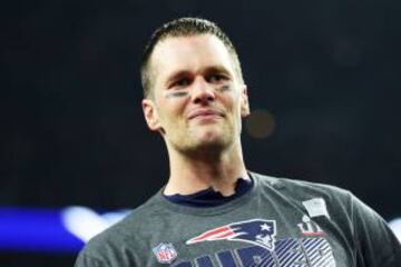 Tom Brady se ha convertido por derecho propio en el más grande de todos los tiempos. Lograr su quinta Super Bowl, con la mayor remontada en la final de la NFL está al alcance de muy pocos.