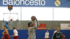 Unicaja-Madrid, duelo de cañoneros en la Euroliga