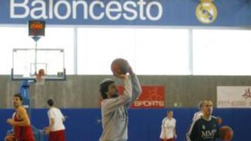 Unicaja-Madrid, duelo de cañoneros en la Euroliga