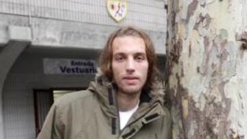 Lass no llegó para poder jugar ante el Sporting