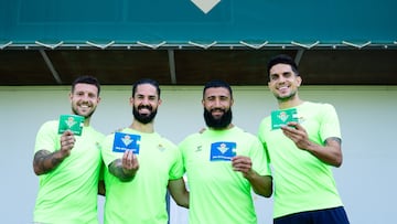 El capitán Isco toma el mando